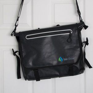 Såk Gear BriefSak Waterproof Messenger Bag